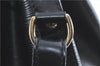 Authentic Louis Vuitton Epi Petit Noe Shoulder Bag Black M59012 LV J0644