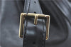Authentic Louis Vuitton Epi Petit Noe Shoulder Bag Black M59012 LV J0644