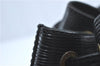 Authentic Louis Vuitton Epi Petit Noe Shoulder Bag Black M59012 LV J0644