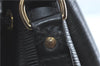 Authentic Louis Vuitton Epi Petit Noe Shoulder Bag Black M59012 LV J0644