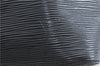 Authentic Louis Vuitton Epi Petit Noe Shoulder Bag Black M59012 LV J0644