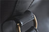 Authentic Louis Vuitton Epi Petit Noe Shoulder Bag Black M59012 LV J0644