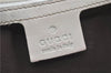Authentic GUCCI Shoulder Tote Bag GG Canvas Leather 145993 Brown Ivory J0645