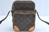 Authentic Louis Vuitton Monogram Amazone Shoulder Cross Body Bag M45236 LV J0646