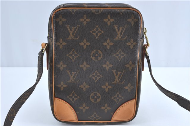 Authentic Louis Vuitton Monogram Amazone Shoulder Cross Body Bag M45236 LV J0646