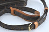 Authentic Louis Vuitton Monogram Amazone Shoulder Cross Body Bag M45236 LV J0646