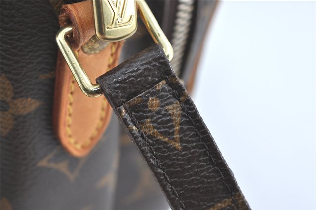 Authentic Louis Vuitton Monogram Amazone Shoulder Cross Body Bag M45236 LV J0646