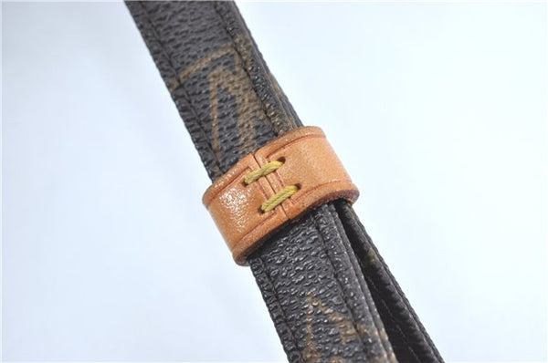 Authentic Louis Vuitton Monogram Amazone Shoulder Cross Body Bag M45236 LV J0646