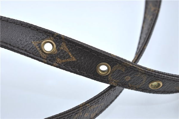 Authentic Louis Vuitton Monogram Amazone Shoulder Cross Body Bag M45236 LV J0646