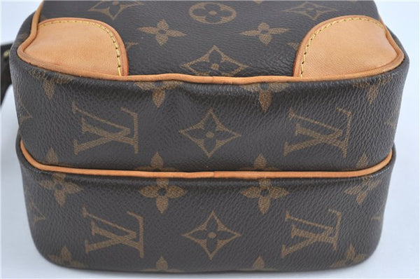 Authentic Louis Vuitton Monogram Amazone Shoulder Cross Body Bag M45236 LV J0646