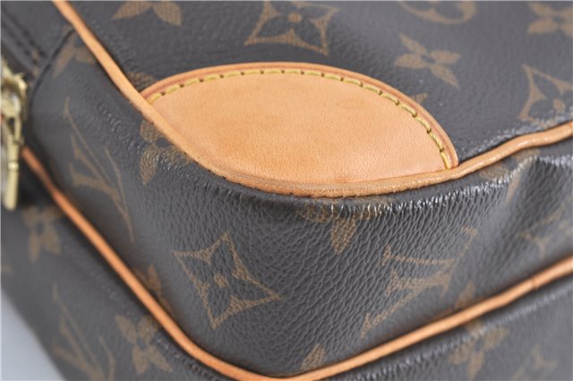 Authentic Louis Vuitton Monogram Amazone Shoulder Cross Body Bag M45236 LV J0646