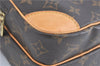 Authentic Louis Vuitton Monogram Amazone Shoulder Cross Body Bag M45236 LV J0646