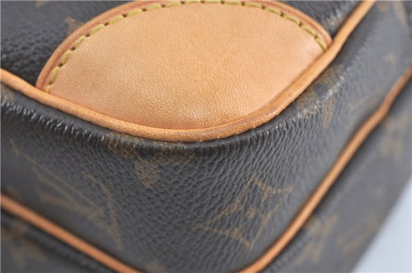 Authentic Louis Vuitton Monogram Amazone Shoulder Cross Body Bag M45236 LV J0646