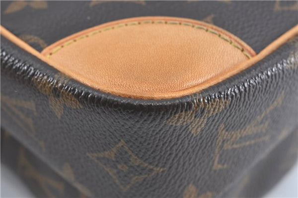 Authentic Louis Vuitton Monogram Amazone Shoulder Cross Body Bag M45236 LV J0646