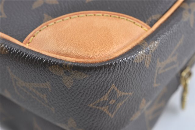 Authentic Louis Vuitton Monogram Amazone Shoulder Cross Body Bag M45236 LV J0646