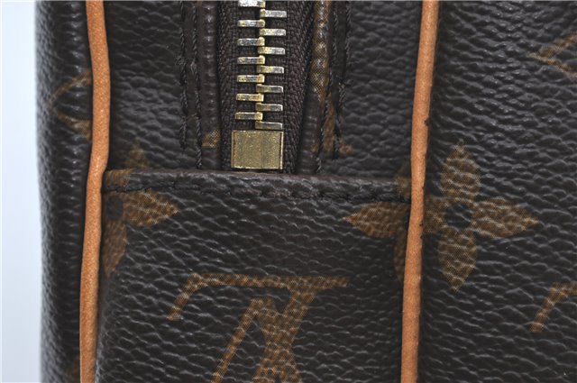 Authentic Louis Vuitton Monogram Amazone Shoulder Cross Body Bag M45236 LV J0646