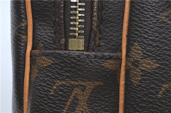 Authentic Louis Vuitton Monogram Amazone Shoulder Cross Body Bag M45236 LV J0646