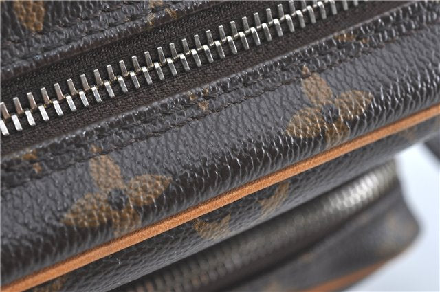 Authentic Louis Vuitton Monogram Amazone Shoulder Cross Body Bag M45236 LV J0646