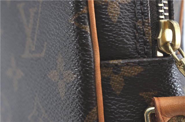 Authentic Louis Vuitton Monogram Amazone Shoulder Cross Body Bag M45236 LV J0646