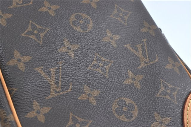 Authentic Louis Vuitton Monogram Amazone Shoulder Cross Body Bag M45236 LV J0646