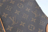 Authentic Louis Vuitton Monogram Amazone Shoulder Cross Body Bag M45236 LV J0646