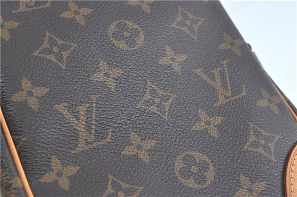 Authentic Louis Vuitton Monogram Amazone Shoulder Cross Body Bag M45236 LV J0646