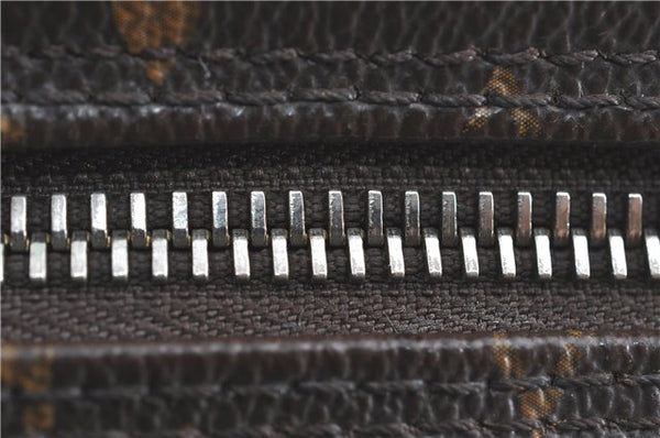 Authentic Louis Vuitton Monogram Amazone Shoulder Cross Body Bag M45236 LV J0646