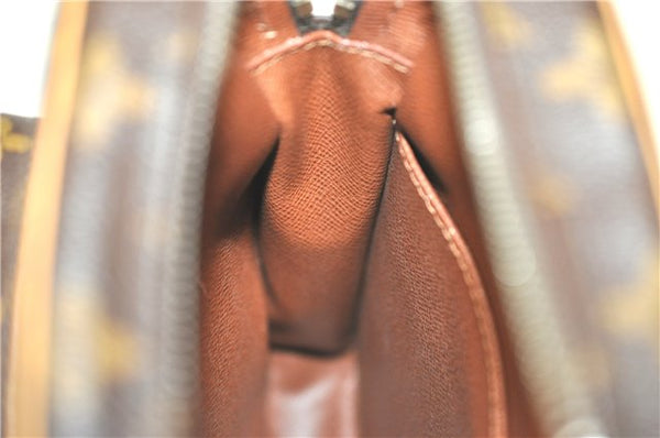 Authentic Louis Vuitton Monogram Amazone Shoulder Cross Body Bag M45236 LV J0646