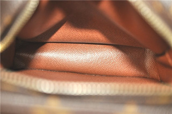 Authentic Louis Vuitton Monogram Amazone Shoulder Cross Body Bag M45236 LV J0646