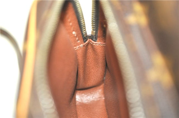 Authentic Louis Vuitton Monogram Amazone Shoulder Cross Body Bag M45236 LV J0646