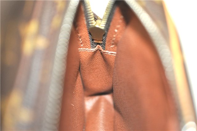 Authentic Louis Vuitton Monogram Amazone Shoulder Cross Body Bag M45236 LV J0646