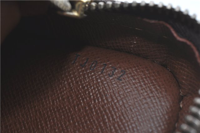 Authentic Louis Vuitton Monogram Amazone Shoulder Cross Body Bag M45236 LV J0646