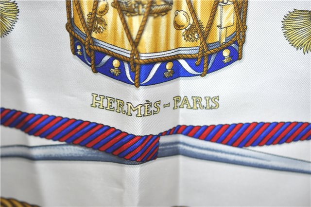 Authentic HERMES Carre 90 Scarf 