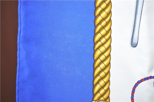 Authentic HERMES Carre 90 Scarf 