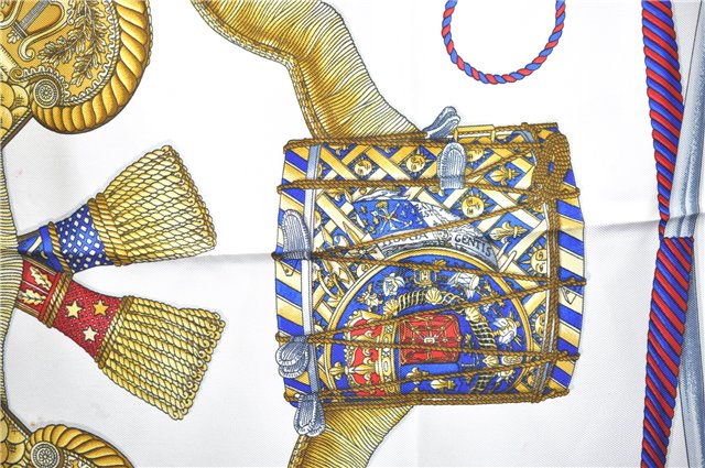 Authentic HERMES Carre 90 Scarf 