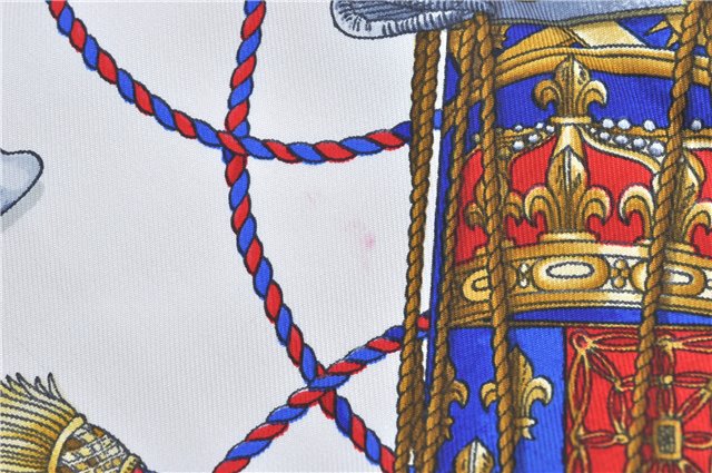 Authentic HERMES Carre 90 Scarf 