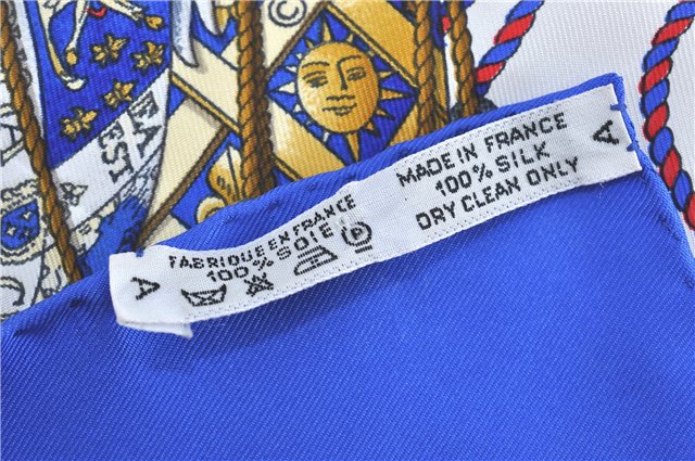 Authentic HERMES Carre 90 Scarf 