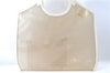 Auth Louis Vuitton Epi Plage Bahia Shoulder Tote Bag Clear White M92153 LV J0666