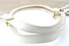 Auth Louis Vuitton Epi Plage Bahia Shoulder Tote Bag Clear White M92153 LV J0666