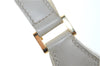 Auth Louis Vuitton Epi Plage Bahia Shoulder Tote Bag Clear White M92153 LV J0666