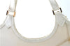 Auth Louis Vuitton Epi Plage Bahia Shoulder Tote Bag Clear White M92153 LV J0666