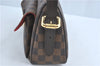 Auth Louis Vuitton Damier Ravello GM Shoulder Cross Body Bag N60006 LV J0667