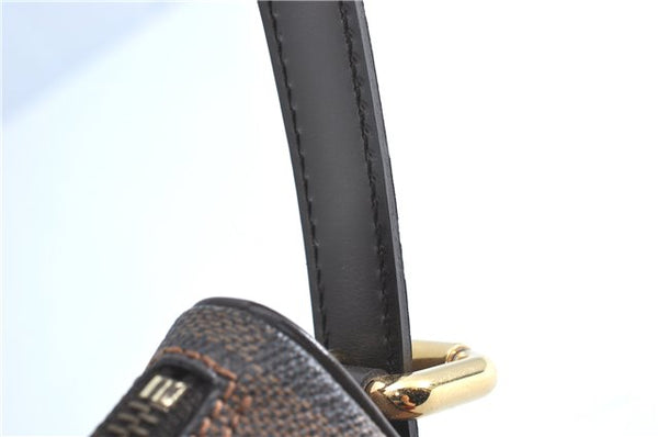 Auth Louis Vuitton Damier Ravello GM Shoulder Cross Body Bag N60006 LV J0667