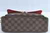 Auth Louis Vuitton Damier Ravello GM Shoulder Cross Body Bag N60006 LV J0667