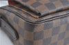 Auth Louis Vuitton Damier Ravello GM Shoulder Cross Body Bag N60006 LV J0667