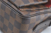 Auth Louis Vuitton Damier Ravello GM Shoulder Cross Body Bag N60006 LV J0667