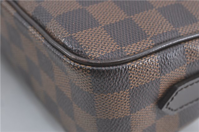 Auth Louis Vuitton Damier Ravello GM Shoulder Cross Body Bag N60006 LV J0667