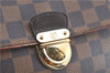 Auth Louis Vuitton Damier Ravello GM Shoulder Cross Body Bag N60006 LV J0667