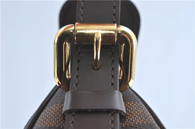 Auth Louis Vuitton Damier Ravello GM Shoulder Cross Body Bag N60006 LV J0667