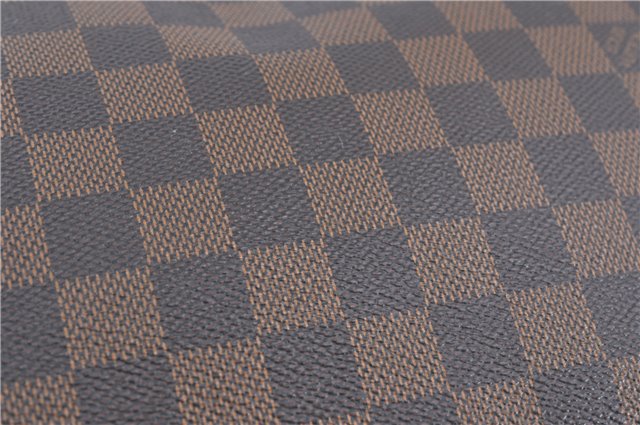 Auth Louis Vuitton Damier Ravello GM Shoulder Cross Body Bag N60006 LV J0667